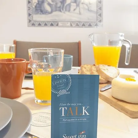 Apartamento Sweet - Amoreiras Lisboa