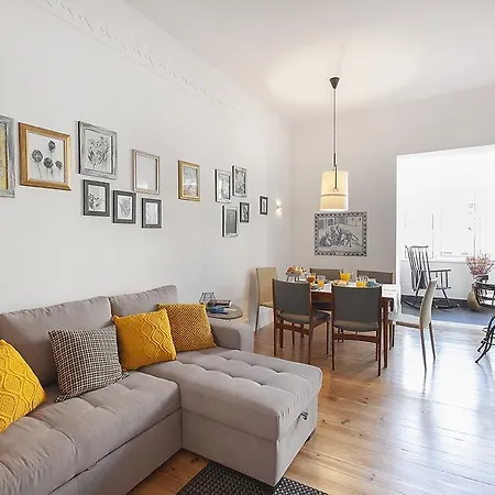 Apartmán Sweet - Amoreiras *