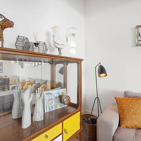 Sweet - Amoreiras Apartamento *