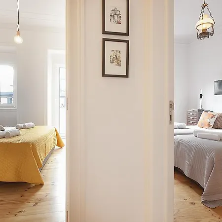 Sweet - Amoreiras Apartamento