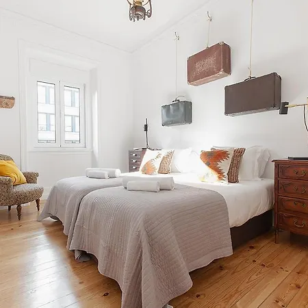 Apartmán Sweet - Amoreiras Lisboa