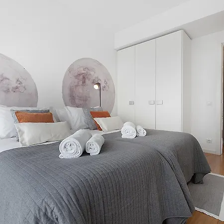 Sweet - Amoreiras Apartamento *