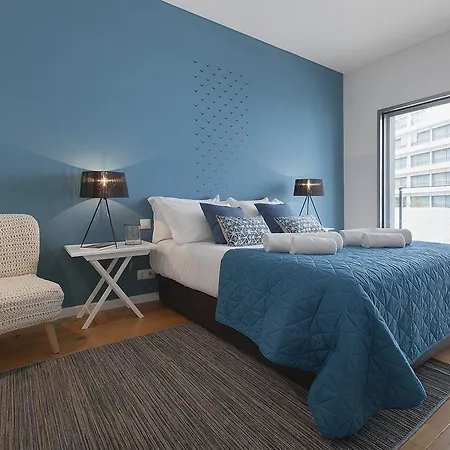Apartmán Sweet - Amoreiras Lisboa