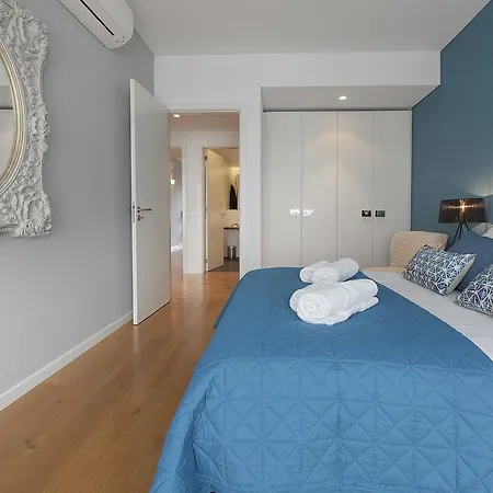 Sweet - Amoreiras Apartamento Lisboa