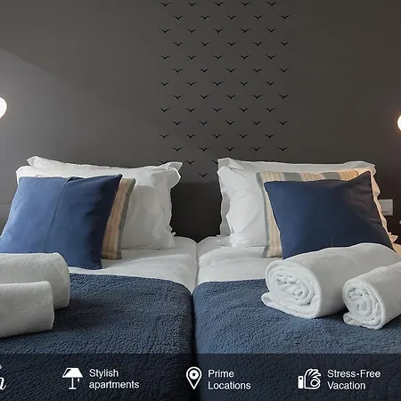 Sweet - Amoreiras Apartamento